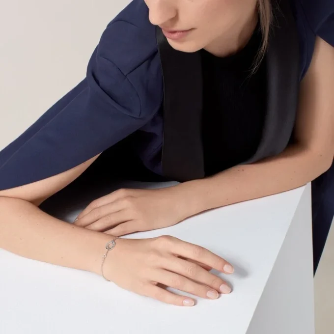 Love-armband – Witgoud, diamanten – Cartier
