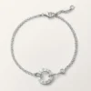 Love-armband – Witgoud, diamanten – Cartier