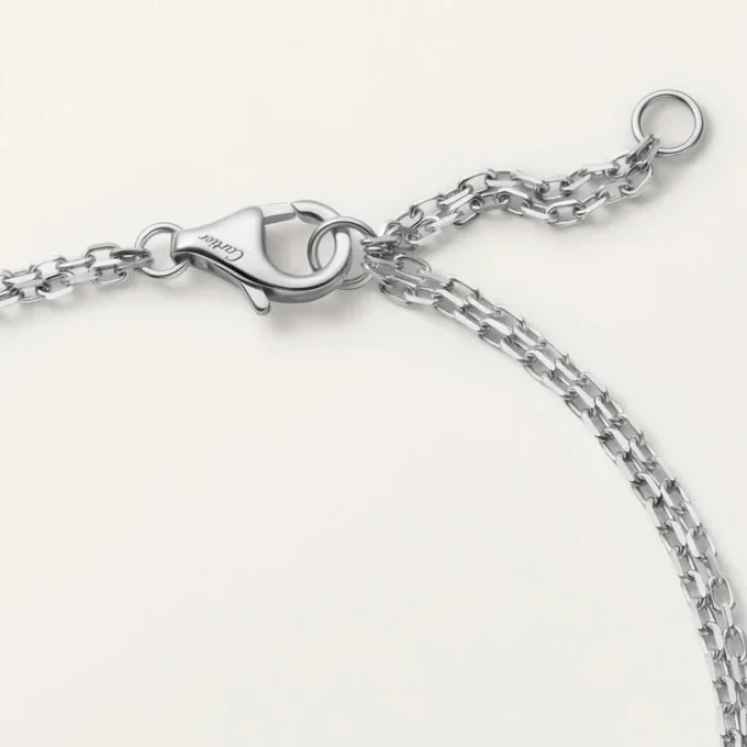 Love-armband – Witgoud, diamanten – Cartier