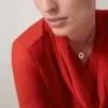 Love diamanten hanger ketting, geelgoud | Cartier Us