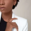 Love enkele oorbel – roségoud – Cartier