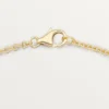 Love hanger & ketting in geelgoud | Cartier Us