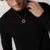 Love-ketting, 3 diamanten – geelgoud, diamanten – Cartier