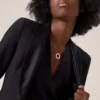 Love-ketting, 3 diamanten – witgoud, diamanten – Cartier