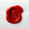 Symboolhanger – Geelgoud – Cartier