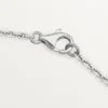 Love-ketting, diamanten – witgoud, diamanten – Cartier