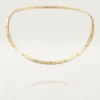 Love-ketting – geelgoud – Cartier
