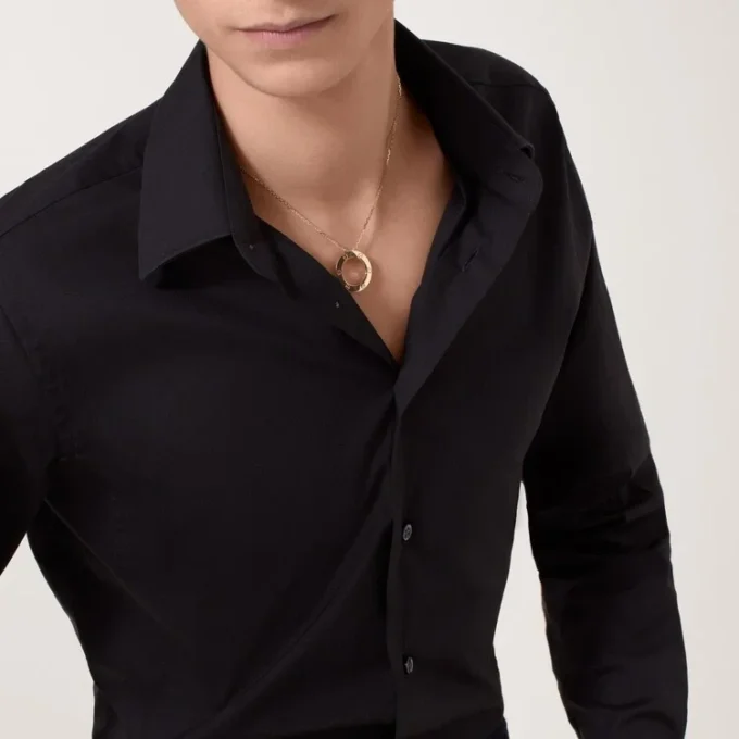 Love-ketting – geelgoud – Cartier