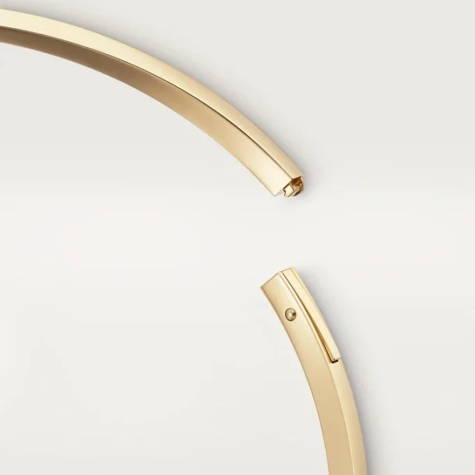 Love-ketting – geelgoud – Cartier