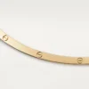 Love-ketting – geelgoud – Cartier