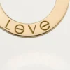 Love-ketting – geelgoud – Cartier