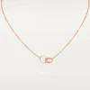 Love-ketting – Roségoud – Cartier