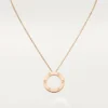 Love-ketting – Roségoud – Cartier
