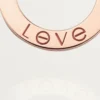 Love-ketting – Roségoud – Cartier