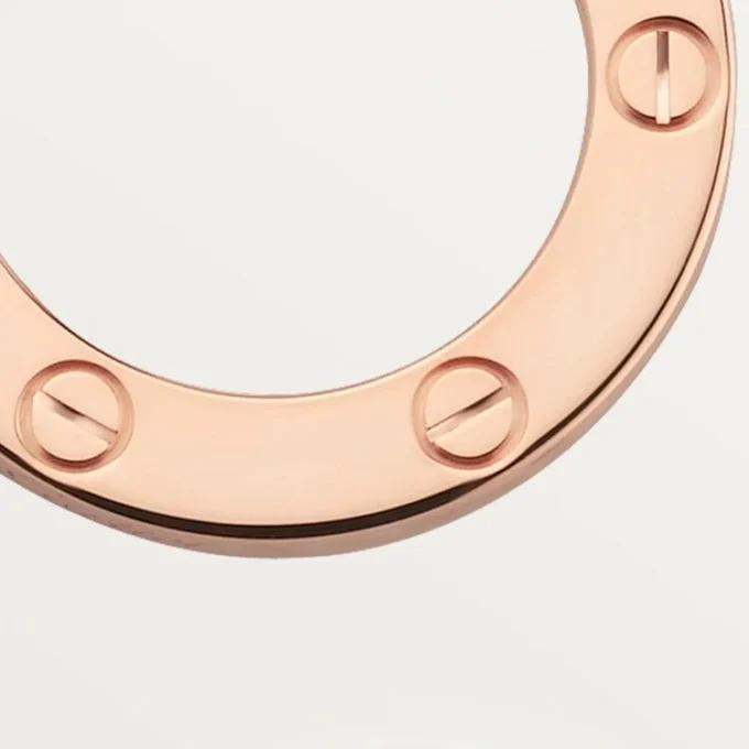 Love-ketting – Roségoud – Cartier