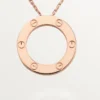 Love-ketting – Roségoud – Cartier