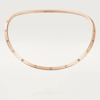 Love Torque-ketting, 10 diamanten