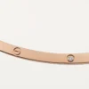 Love Torque-ketting, 10 diamanten
