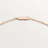 Love-ketting – Roségoud, diamanten – Cartier