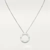 Love-ketting – Witgoud – Cartier