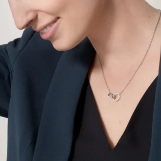 Love-ketting – Witgoud – Cartier