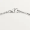 Love-ketting – Witgoud – Cartier