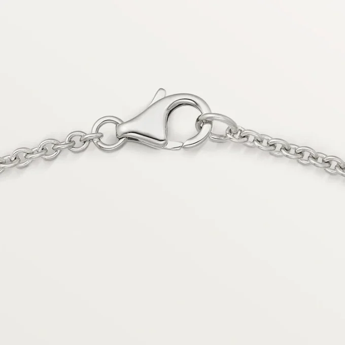 Love-ketting – Witgoud – Cartier