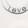 Love-ketting – Witgoud – Cartier