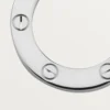 Love-ketting – Witgoud – Cartier