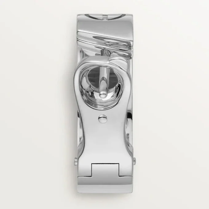 Love-oorbellen, 2 diamanten – Witgoud, Diamanten – Cartier