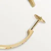 Love-oorbellen – geelgoud – Cartier
