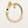Love-oorbellen – geelgoud – Cartier