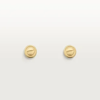 Love-oorbellen in geelgoud | Cartier Us