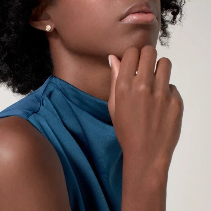Love-oorbellen in geelgoud | Cartier Us