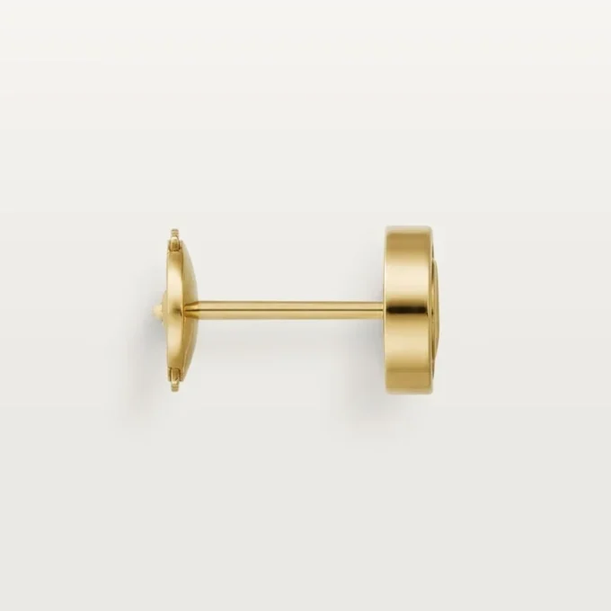 Love-oorbellen in geelgoud | Cartier Us