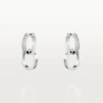 Love-oorbellen, Multiwear, half bezet