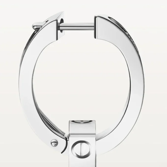 Love-oorbellen, Multiwear, half bezet