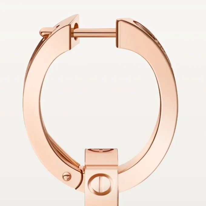 Love-oorbellen, Multiwear, half bezet