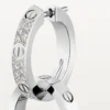 Love-oorbellen, Multiwear, half bezet