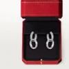 Love-oorbellen, Multiwear, half bezet