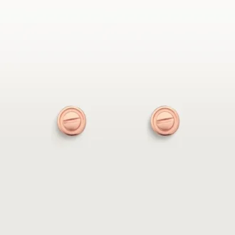 Love-oorbellen – Roségoud – Cartier