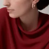 Love-oorbellen – Roségoud, diamant – Cartier