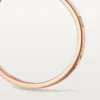 Love-oorbellen – Roségoud, diamant – Cartier