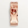 Love-oorbellen – Roségoud, diamanten – Cartier