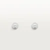 Love-oorbellen – Witgoud – Cartier