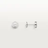 Love-oorbellen – Witgoud – Cartier