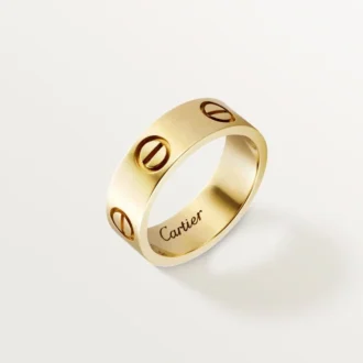 Love-ring – geelgoud, klassiek model | Cartier Us