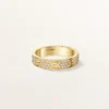 Love-ring, klein model, bezet
