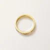 Love-ring, klein model, bezet