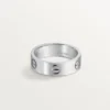 Love-ring – Platina – Cartier